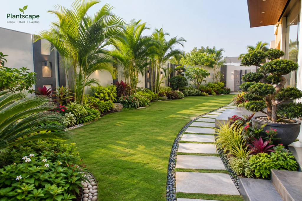 landscape project