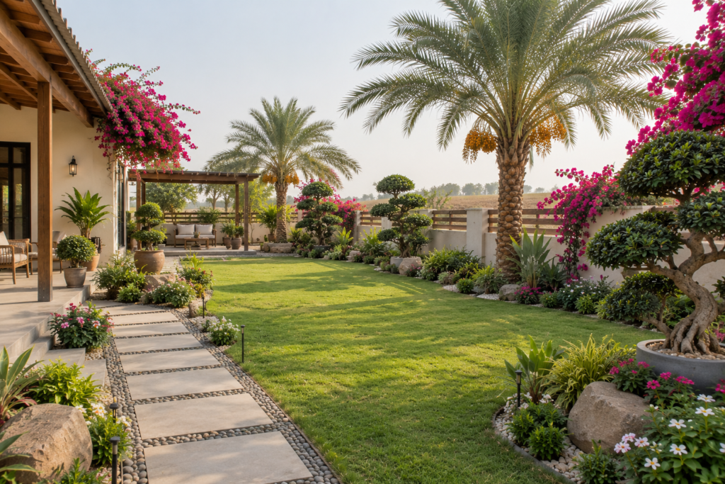 Home Lawn